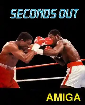 Seconds Out-Amiga